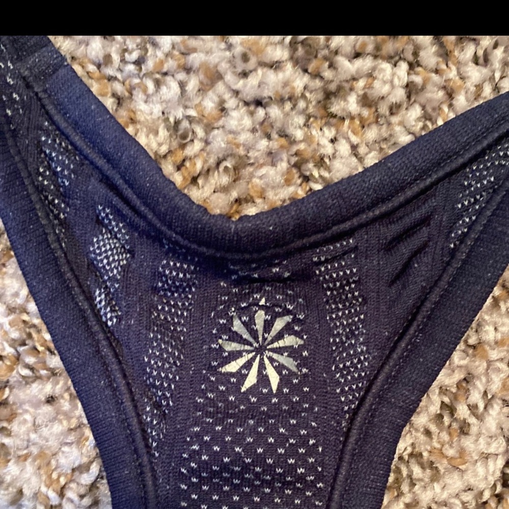 Athleta Racerback Tank Top - Picture 3 of 3